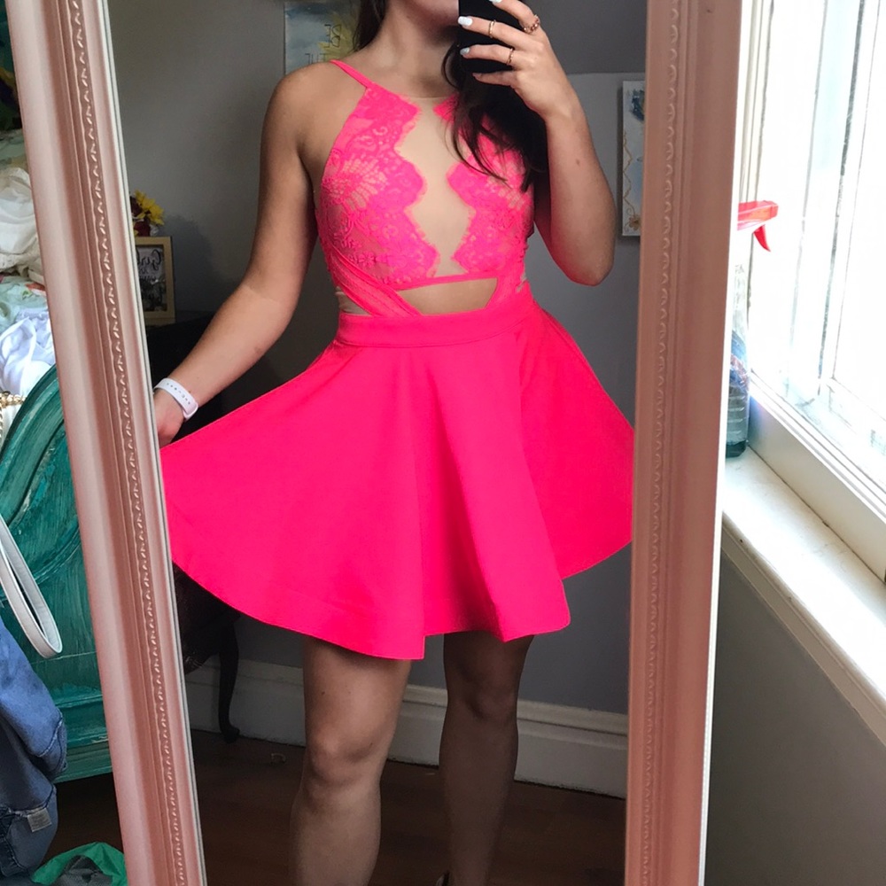 Party girl dress